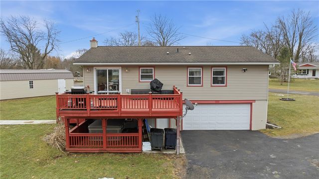 2976 Mohawk Lane, Fayette, NY 13165