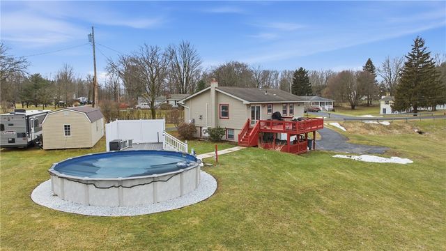 2976 Mohawk Lane, Fayette, NY 13165