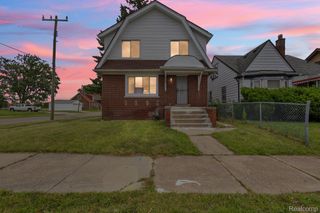 12796 Cherrylawn Street, Detroit, MI 48238