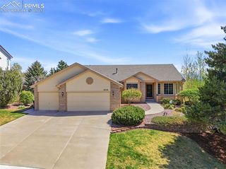 15725 Holbein Drive, Colorado Springs, CO 80921