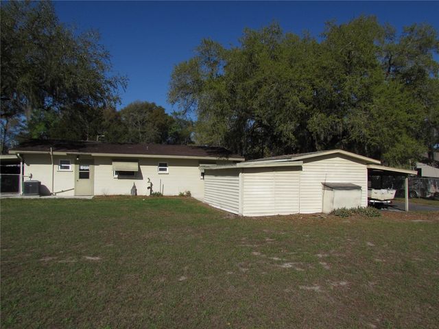 11931 N BEARL TERRACE, Dunnellon, FL 34433