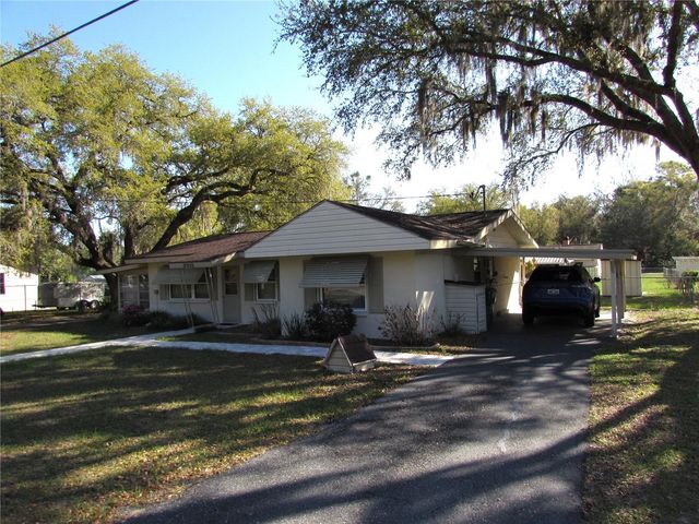 11931 N BEARL TERRACE, Dunnellon, FL 34433