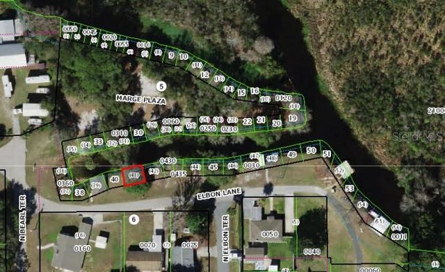 11931 N BEARL TERRACE, Dunnellon, FL 34433