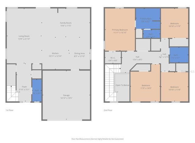 1740 BONITA BLUFF COURT, Ruskin, FL 33570