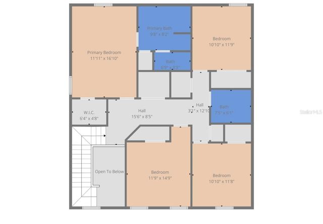 1740 BONITA BLUFF COURT, Ruskin, FL 33570