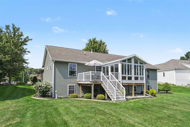 4290 Oak Meadow Drive, Hudsonville, MI 49426
