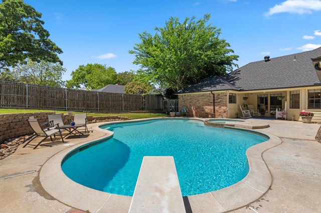 5908 Ponderosa Street, Colleyville, TX 76034