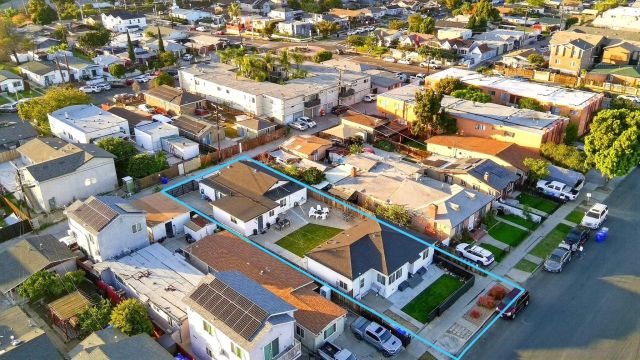 3658-3664 Marlborough Ave., San Diego, CA 92105