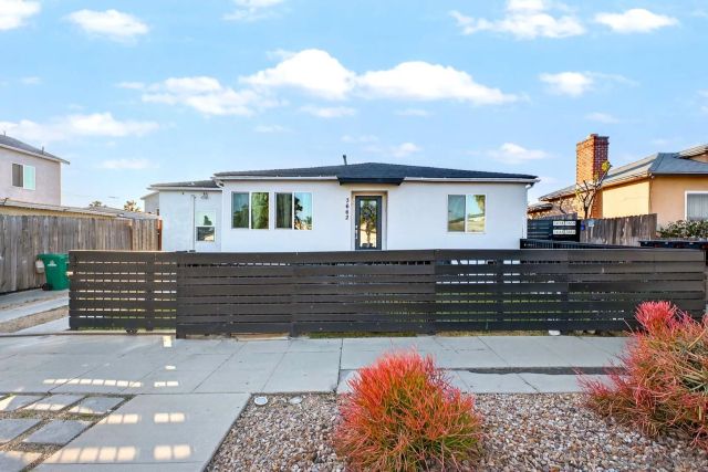 3658-3664 Marlborough Ave., San Diego, CA 92105