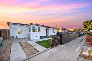 3658-3664 Marlborough Ave., San Diego, CA 92105