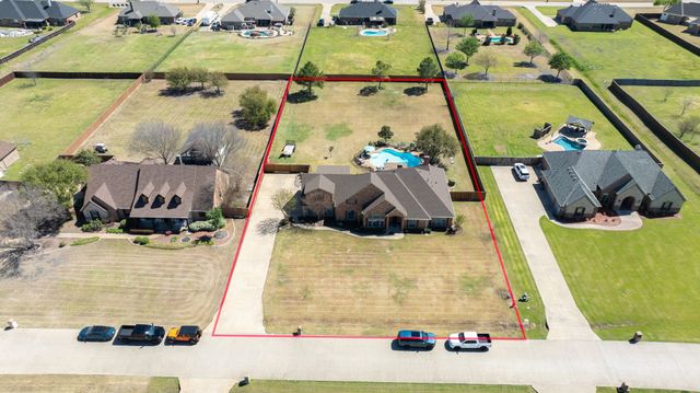 18066 Langford Lane, Talty, TX 75126