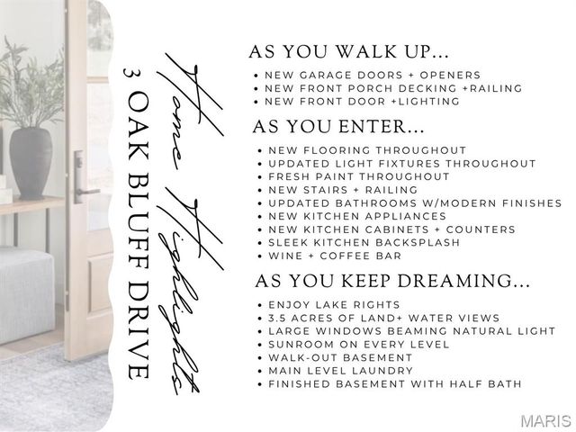 3 Oak Bluff Drive, Lake St Louis, MO 63367