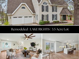 3 Oak Bluff Drive, Lake St Louis, MO 63367
