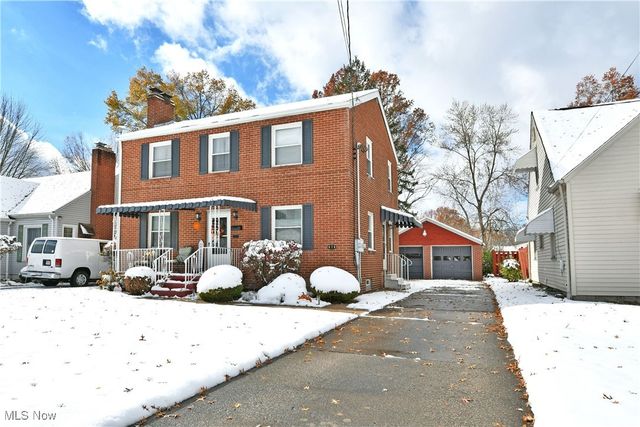 676 Central Parkway Avenue SE, Warren, OH 44484