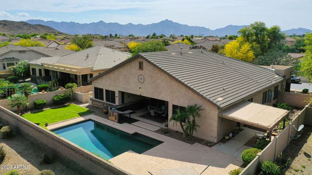 9409 S 43RD Drive, Laveen, AZ 85339