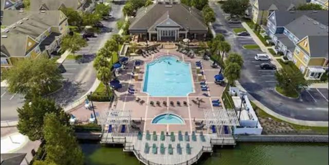 4560 E YELLOWGOLD ROAD APT 105, Kissimmee, FL 34746