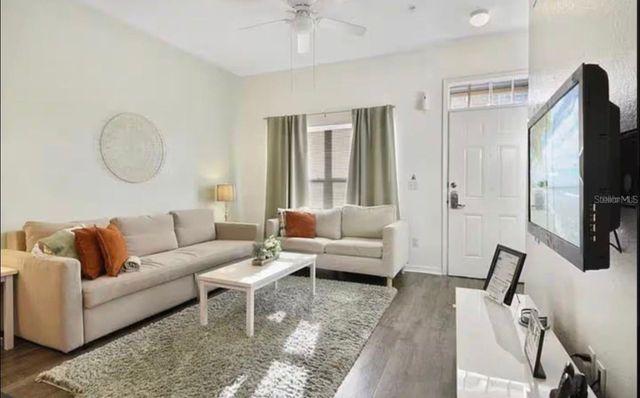 4560 E YELLOWGOLD ROAD APT 105, Kissimmee, FL 34746