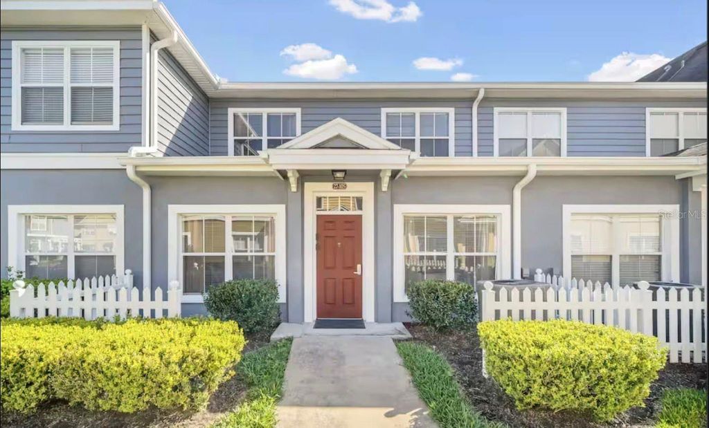 4560 E YELLOWGOLD ROAD APT 105, Kissimmee, FL 34746