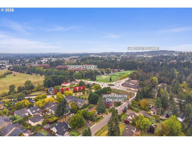 28175 Sw CANYON CREEK Rd S, Wilsonville, OR 97070