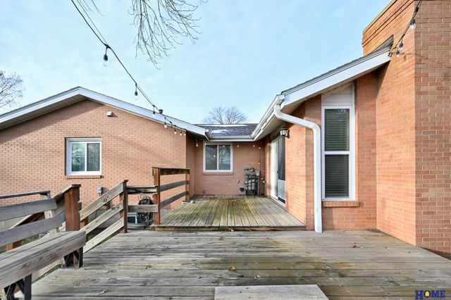 800 E Sanborn Drive, Lincoln, NE 68505