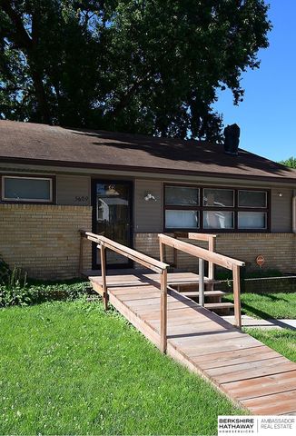 5609 Taylor Street, Omaha, NE 68104