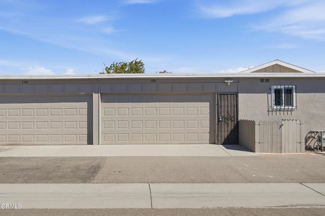 184 W Fiesta Green, Port Hueneme, CA 93041