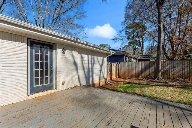 3261 Bonway Drive, Decatur, GA 30032