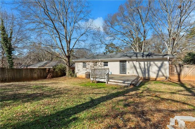 3261 Bonway Drive, Decatur, GA 30032