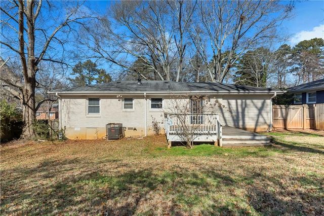 3261 Bonway Drive, Decatur, GA 30032
