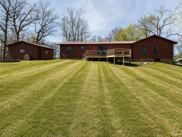 2266 VFW Road, Mitchell, IN 47446