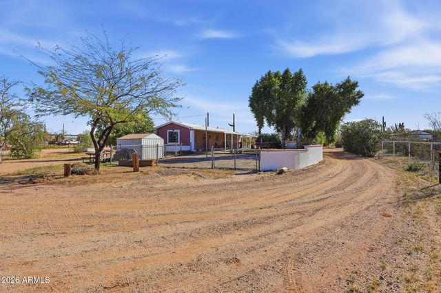 24215 E Logan Boulevard, Florence, AZ 85132