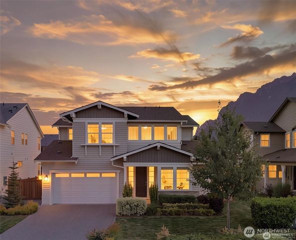 1250 SE 19th Street, North Bend, WA 98045