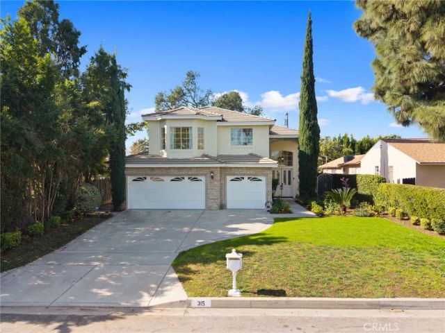 315 San Antonio, Arcadia, CA 91007