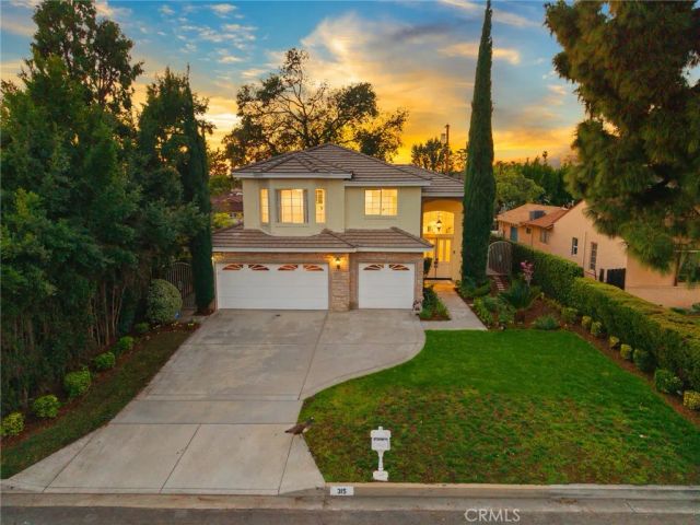 315 San Antonio, Arcadia, CA 91007