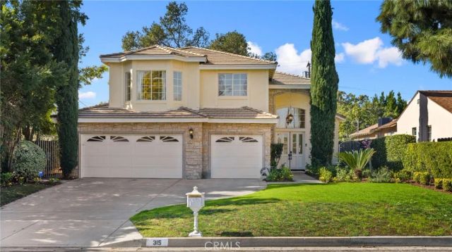 315 San Antonio, Arcadia, CA 91007