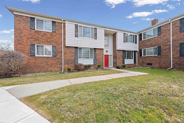 25344 Shiawassee Circle, Southfield, MI 48033