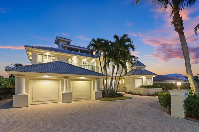 4317 Intracoastal Drive, Highland Beach, FL 33487