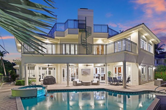 4317 Intracoastal Drive, Highland Beach, FL 33487