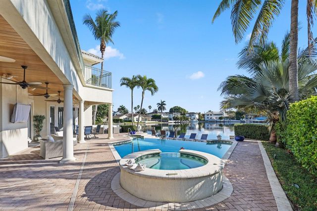 4317 Intracoastal Drive, Highland Beach, FL 33487