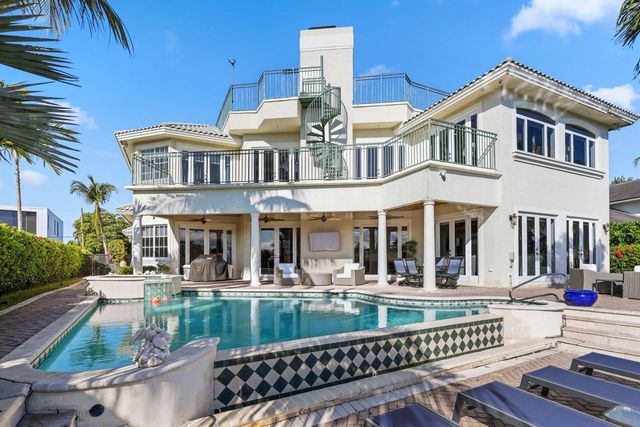 4317 Intracoastal Drive, Highland Beach, FL 33487