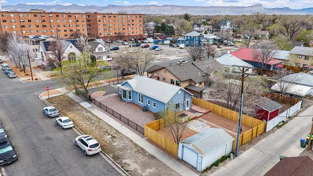 805 Colorado Avenue, Grand Junction, CO 81501