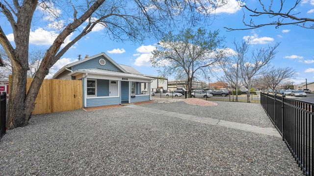 805 Colorado Avenue, Grand Junction, CO 81501