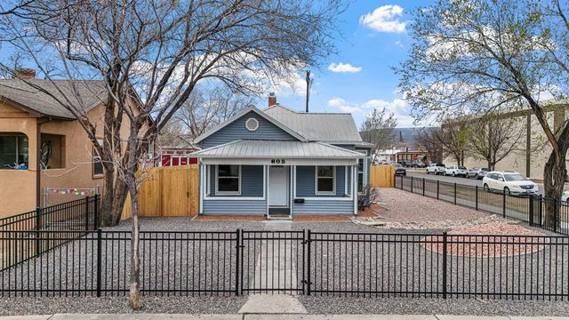 805 Colorado Avenue, Grand Junction, CO 81501