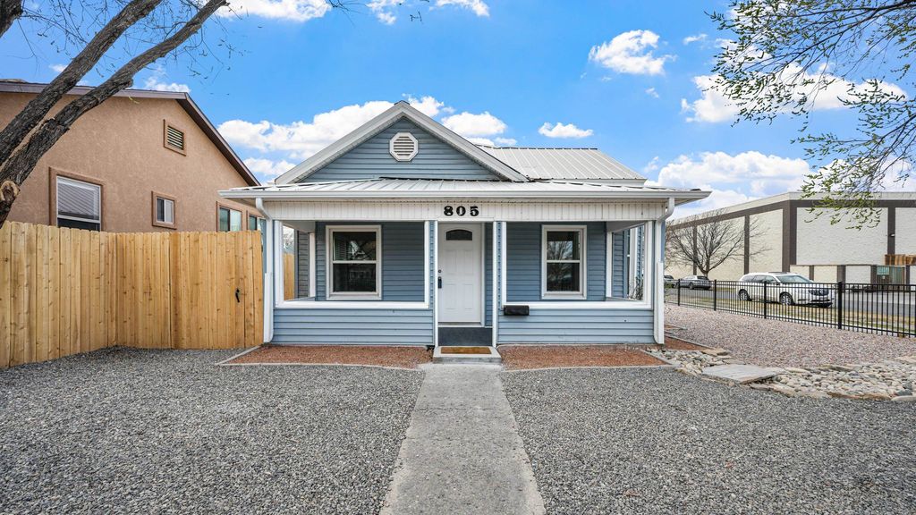 805 Colorado Avenue, Grand Junction, CO 81501