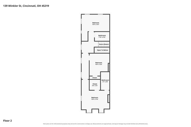 139 Winkler Street, Cincinnati, OH 45219