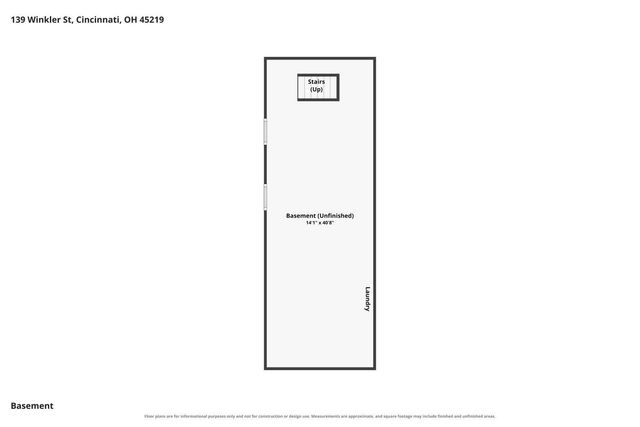 139 Winkler Street, Cincinnati, OH 45219