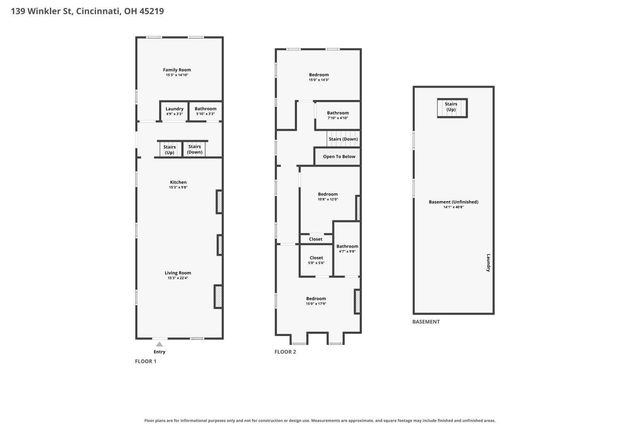 139 Winkler Street, Cincinnati, OH 45219