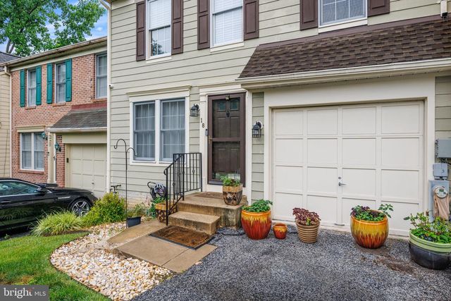 18 CHUDLEIGH CT, Baltimore, MD 21208