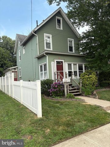 25 OSWEGO AVE, Audubon, NJ 08106
