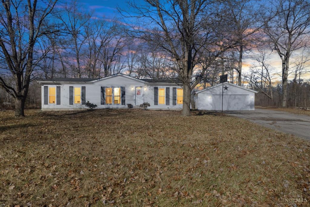 16573 Pine Valley Drive, Sterling Twp, OH 45176